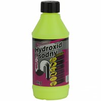 Hydroxid sodný 1kg.