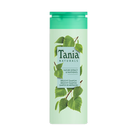 Tania Naturals vlas. šampon 400ml Bříza   6952.