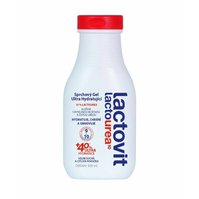 Tělové mléko LACTOVIT hydratační 400ml 0420