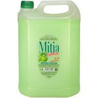 Mitia Family tekuté mýdlo 5l Jablko 8958.
