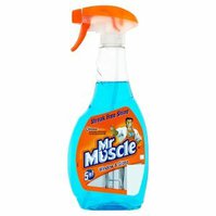 Mr.Muscle čistič oken sprej modrý