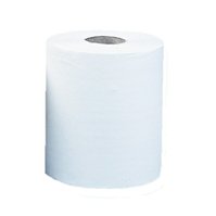 Papírový ručník MAXI role bílý 2vrst. 120m 100% celulóza