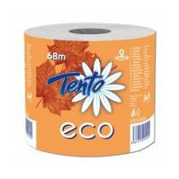 Toaletní papír TENTO ECO 2vrstvý  1x60m   3145